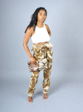 WILD THING JUMPSUIT Wild Thing Jumpsuit (Camouflage color)