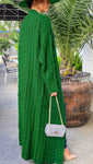 Monster Green Long Sleeve Cardigan